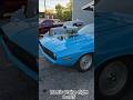 Dodge challenger blown & tubbed. #awzoomracing #classic #Dodge #challenger #cruise #hemi #mopar #v8