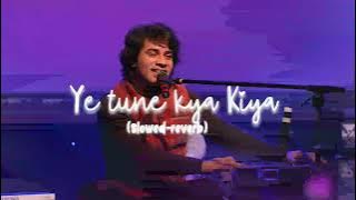 Ye tune kya Kiya (slowed-reverb)