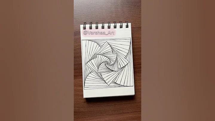 Day 90 - Easy Doodle Art Tutorial #doodle #doodleart #easy #drawing #art #zentangle #zen