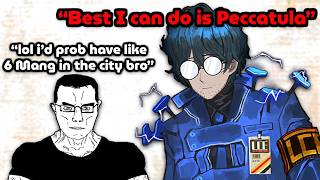 You Probably WOULDN'T Have Shin (or Mang / EGO)