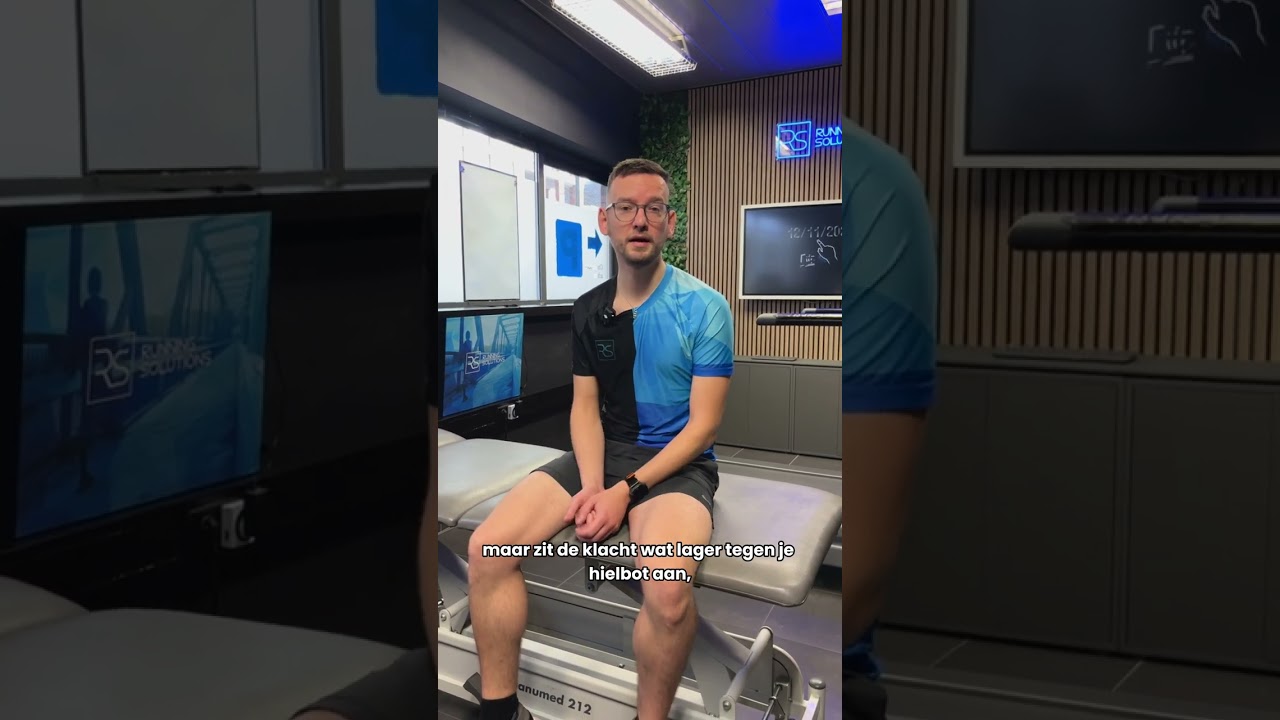 Running Solutions - Achillespees