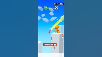 INSANE GUN SPRINT CHALLENGE! 🔥 Can I Win?||#GunSprint #ShootingGame #GamingShorts #NoobVsPro #shorts