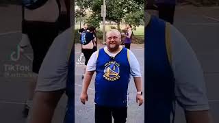 Two awesome #basketball videos.