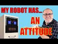 I Built a Sarcastic Desktop AI Robot thumbnail