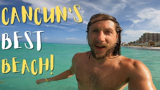 Cancun’s Best Beach Discovered! Locals Reveal The Truth! Content