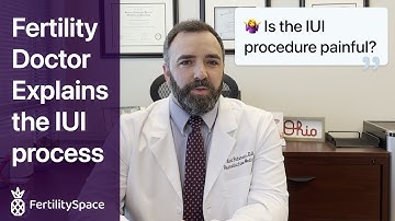 IUI uitgelegd | Hoe verloopt het IUI-proces stap voor stap? | FertilitySpace #iui #onvruchtbaarheid