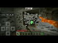 Me mining in minecraft in a nutshell