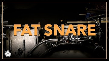 DRUM TIPS WITH LUCAS BOMENY | HOW TO GET A FAT SNARE DRUM SOUND