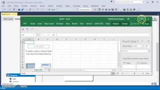 SSAS Tabular Model