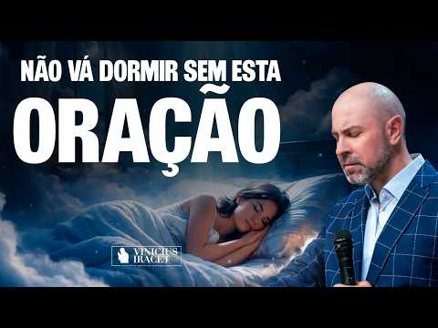 Poderosa oração de MILAGRES para o seu lar | (Deixe esta intercessão ligada) @ViniciusIracet