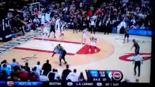 Lebron Crying After Loss To Nuggets