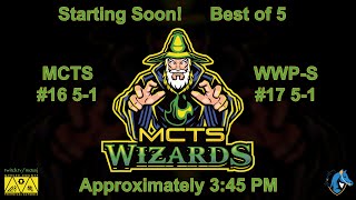 MCTS vs WWP-S - Garden State Esports League - First Round - Tournament!