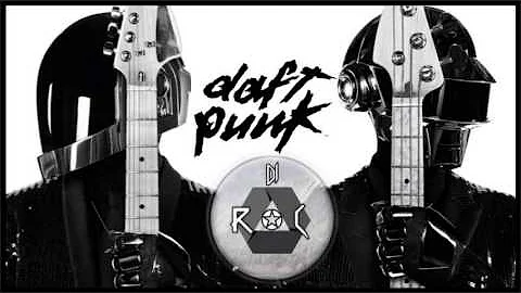 Daft Punk Instant Crush ft Julian Casablancas - DJ ROC Remix