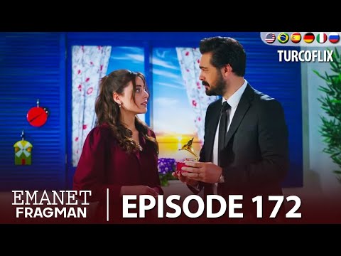 Emanet Episode 172 Trailer | English Subtitle | (Legacy)