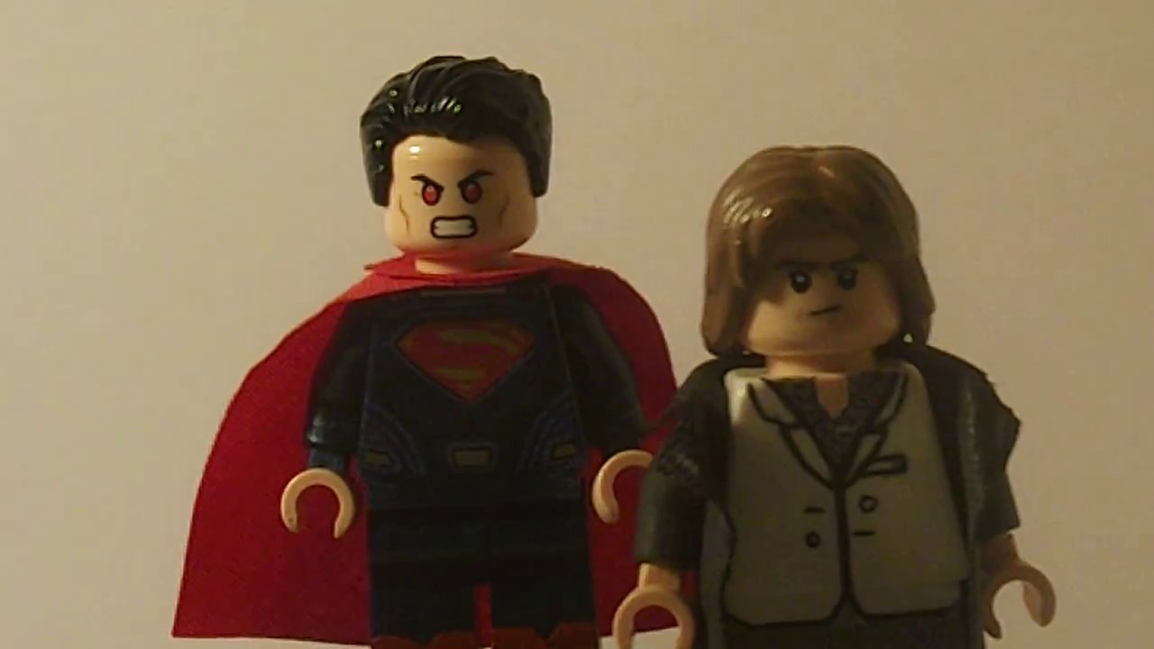 Custom Lego Batman V Superman Superman And Lex Luthor Minifigures showcase YouTube custom-lego-batman-v-superman-superman-and-lex-luthor-minifigures-showcase-youtube
