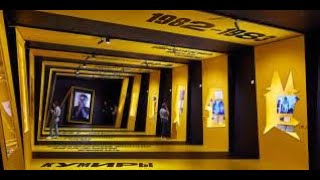 Выставка В Манеже К Юбилею Виктора Цоя (2022)