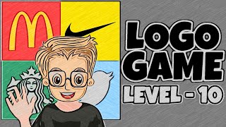 Logo Game Level 10 - Walkthrough Solutions