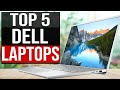 Top 5: Best Dell Laptop 2021