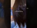 Hair secret 🤩 | SidraaBatool | #shorts #hair #ytshorts