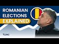 Romanian Parliamentary Elections Quiz