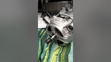 Temporary fix a Hitachi front load washing machine with F25 error code