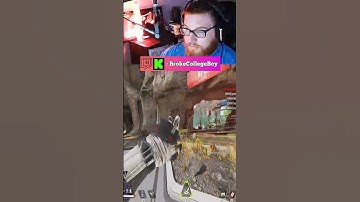 Hacking in Apex Legends (Just kidding)