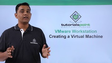 VMware Workstation - Creation Virtual Machine