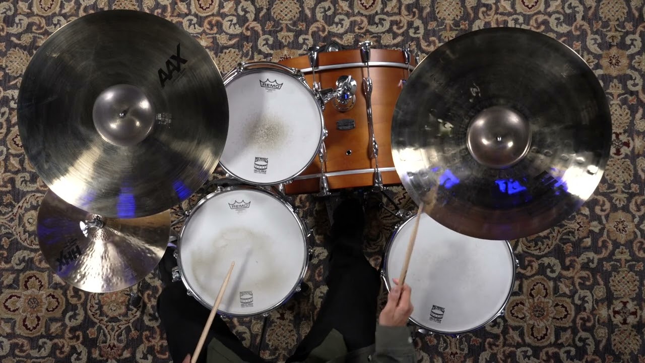 Sabian 21