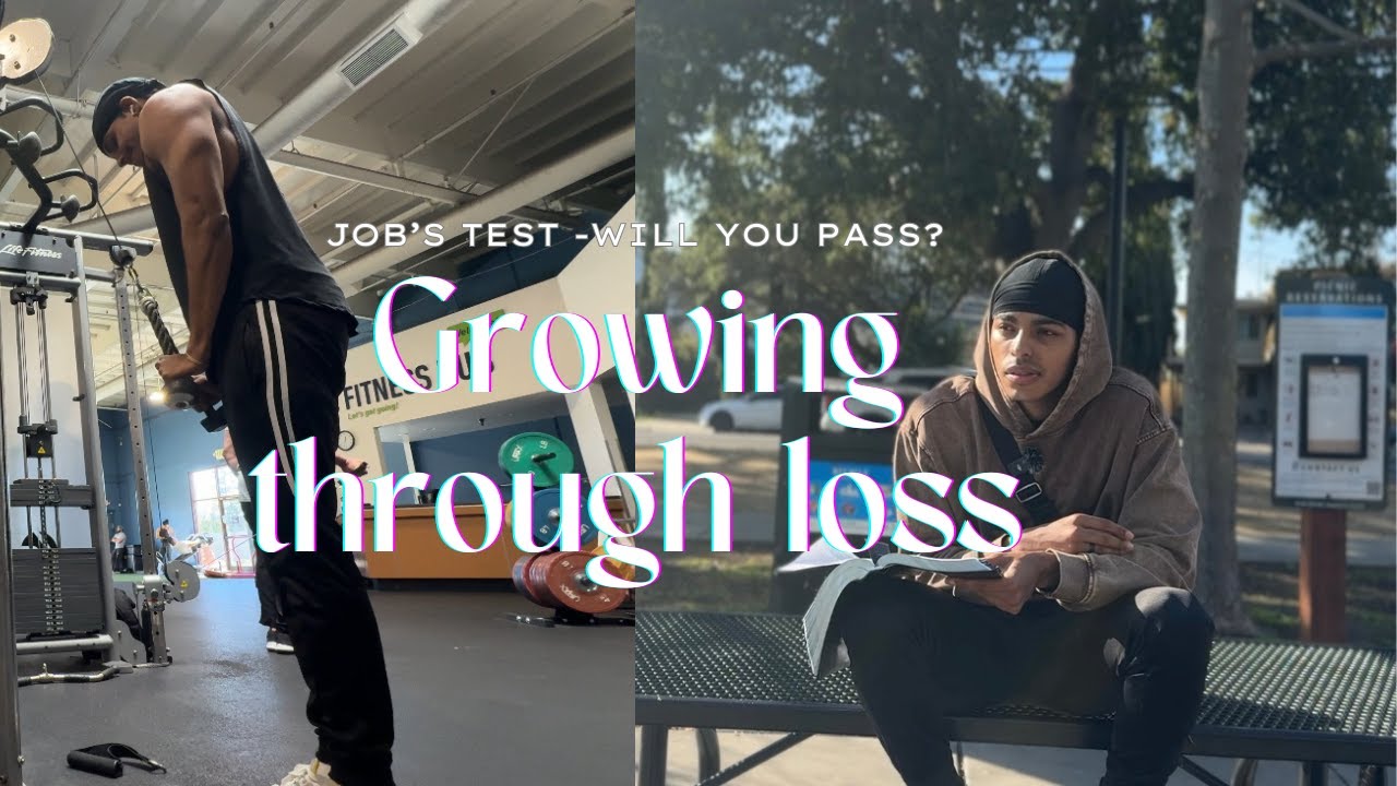 God’s Test: How Job’s Story Can Change Your Life