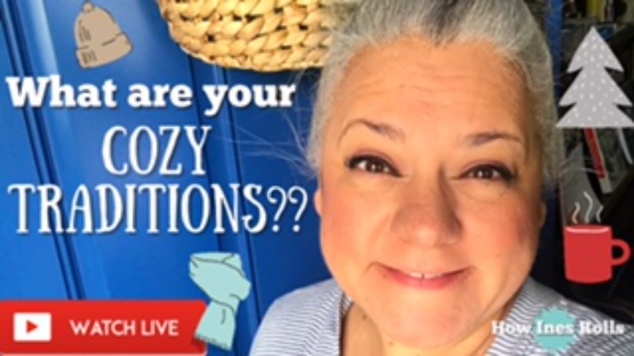 What Does COZY Mean To You? Saturday Live YouTube