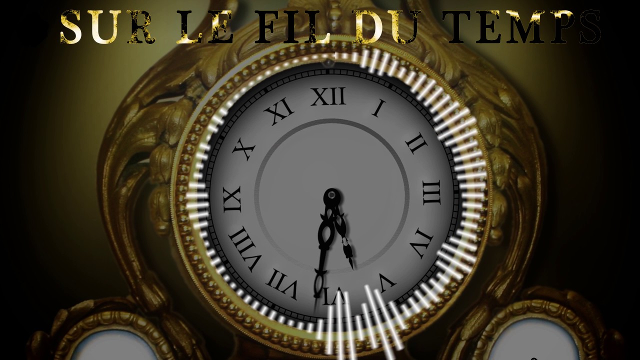 Mc Nosil & . . . & Aldon - Sur le fil du temps - 2017 ( KnvMusic )