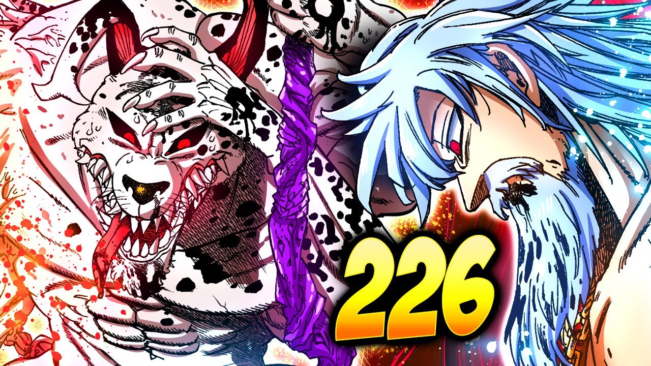 CATH VS BAN TAKES A SHOCKING TURN!! THE STRONGEST SIN LOSES!? (Four Knights Of The Apocalypse 226)