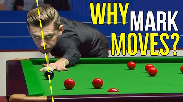 Mark Selby Cue Action Snooker and Pool