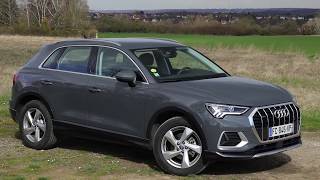Essai Audi Q3 35 Tdi 150Ch