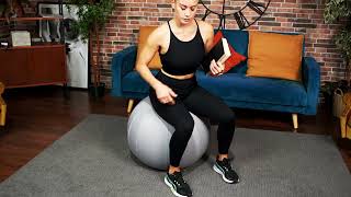 Copertura protettiva per palla fitness - 65 cm