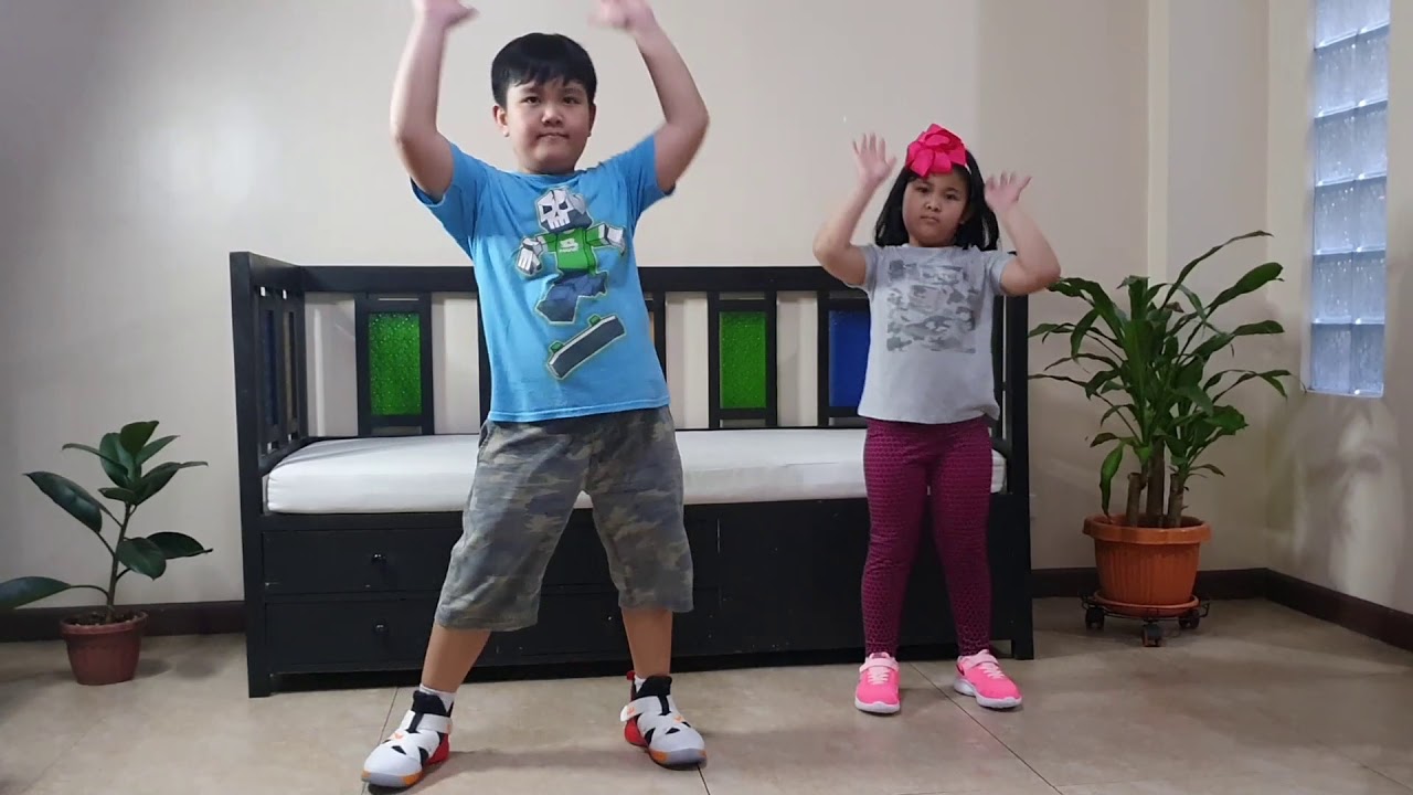 Zumba Time Girl in the Mirror YouTube