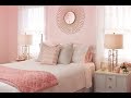 ROOM TOUR! Pink & Gold Theme