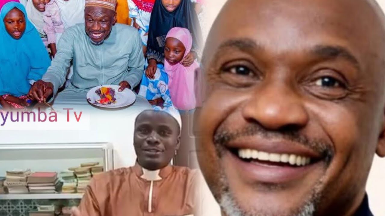 FAIDA ANAZOPATA ANAYEMLISHA NA KUMLEA YATIMA