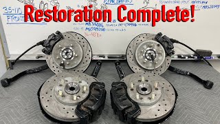 GSX Knuckles! (8 complete part groups)