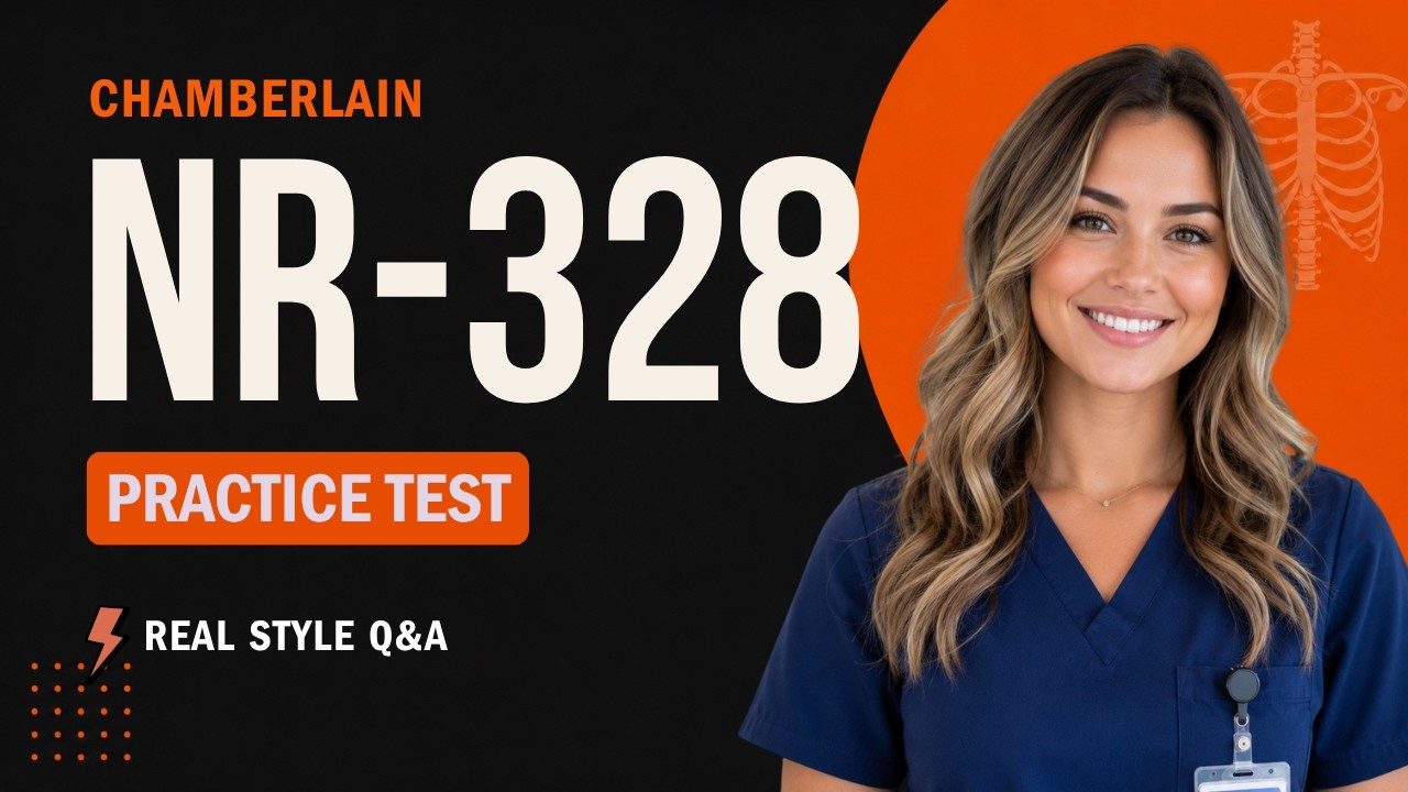NR-328 Pediatric Nursing video thumbnail
