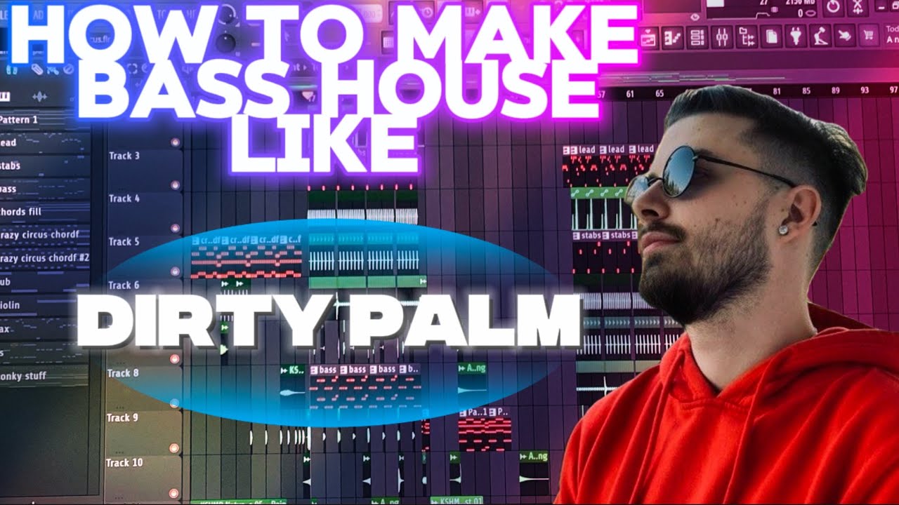 HOW TO MAKE BOUNCY BASS HOUSE LIKE DIRTY APLM | PROFESSIONAL TUTORIAL | 