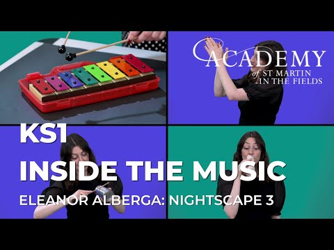 Inside the Music: Eleanor Alberga 'Nightscape' 3