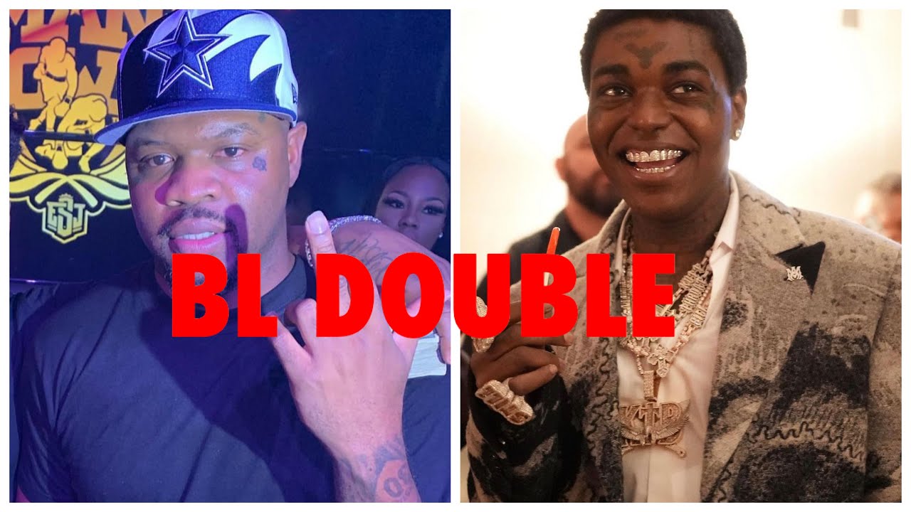 BL Double «Я из Батон-Ружа. Kodak Black не сидел в тюрьме Биг-Сэнди. Я отсидел 4 года».