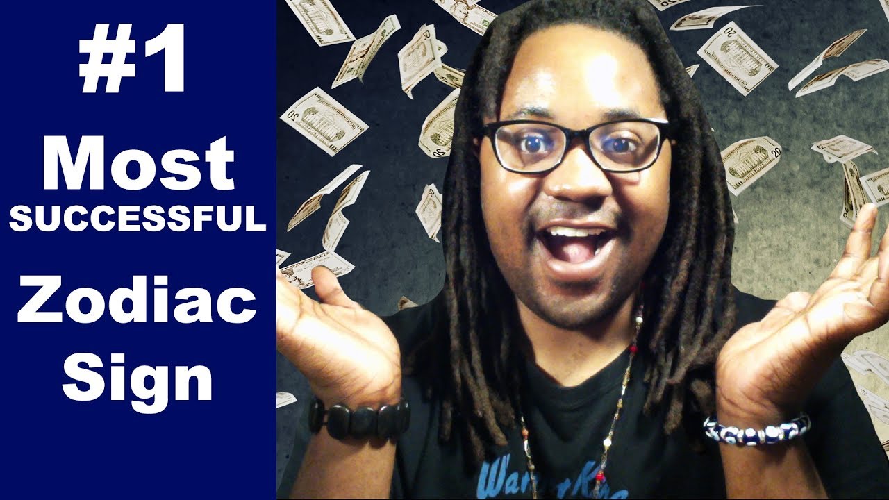 The NUMBER ONE Most Successful Zodiac Sign [Lamarr Townsend Tarot] [Horoscope For Today]