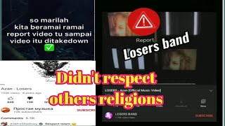 Part 3 || Suaran Azan di ReMix untuk jadi hiburan (reports user)