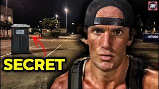 4 Places Homeless People SECRETLY Sleep