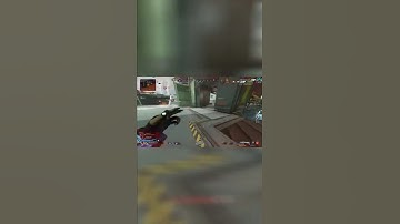 That was close - Apex Legends #apexlegends #apex #gaming #shorts