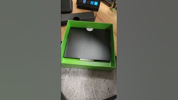 Xbox Elite Series 2 Controller Unboxing