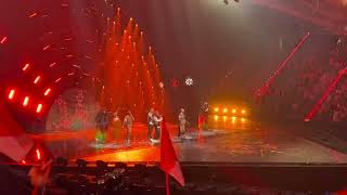 Winning performance - Kalush Orchestra - Stefania - Ukraine - Eurovision Song Contest 2022 - Final