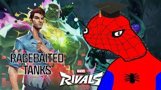 Ragebait Spider-Man MAKES Players Rage Swap To Tank..
